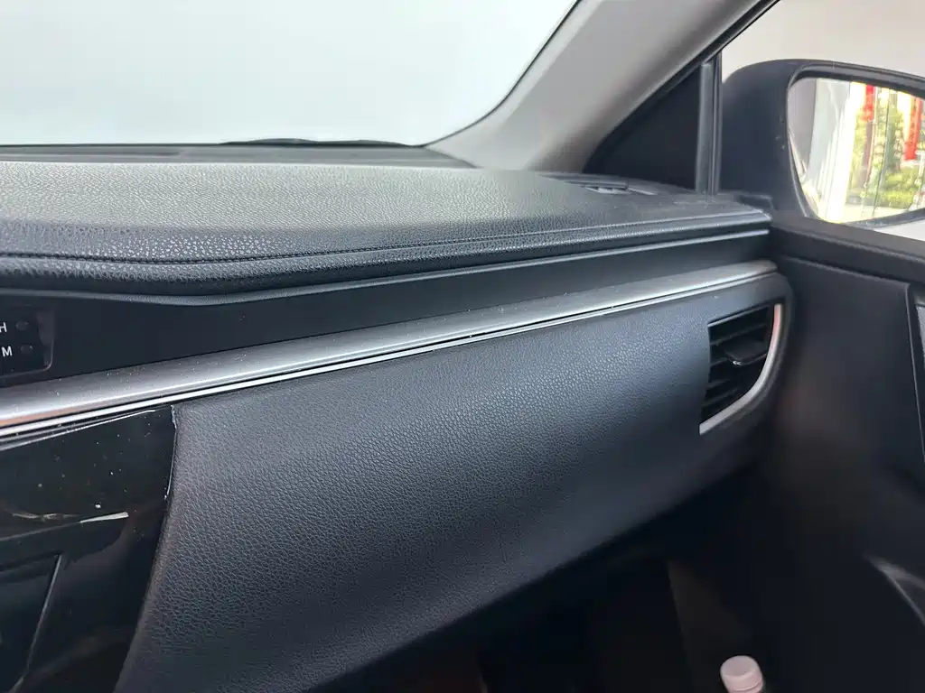 Toyota Levin 2016 — фото 10
