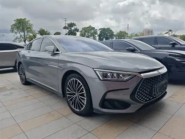 BYD Han 2022