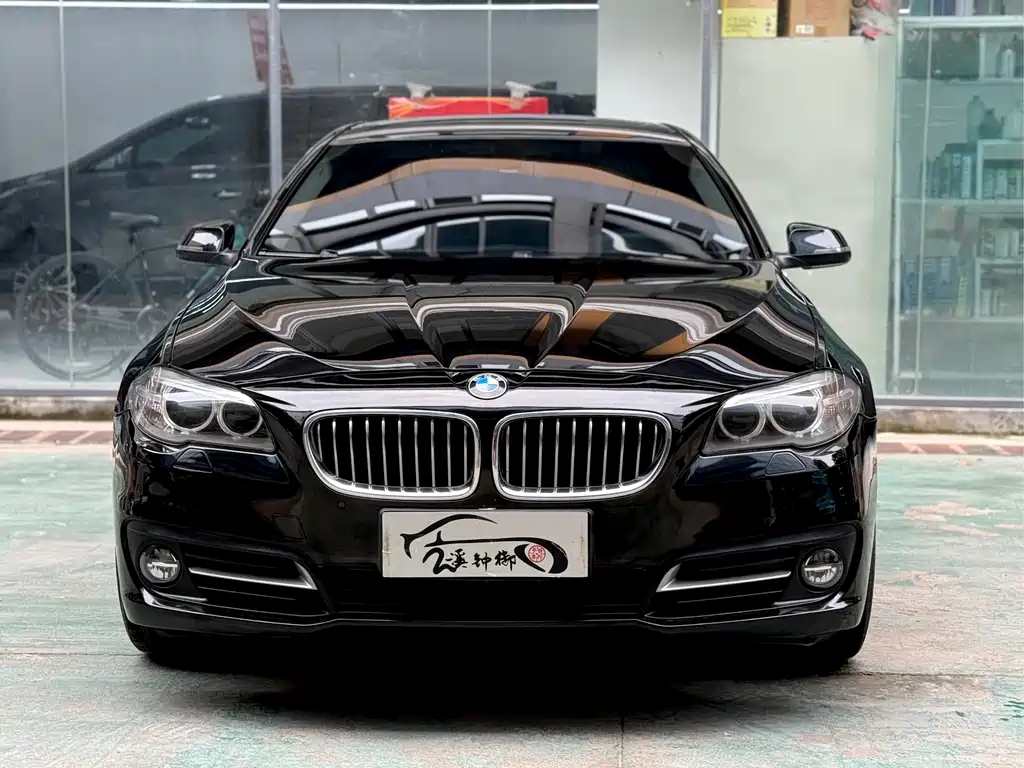 BMW 5 Series 2017