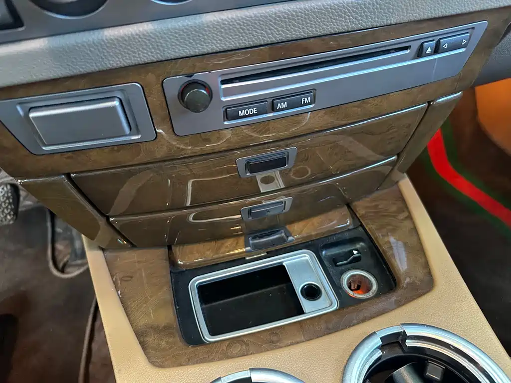 BMW 7 Series 2008 — фото 11