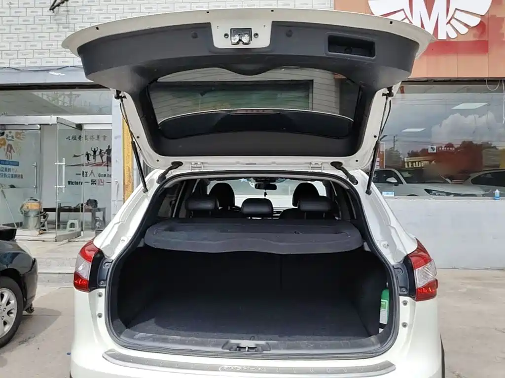 Nissan Qashqai 2018 — фото 19