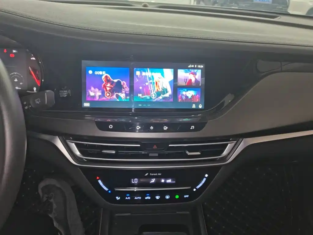 Changan CS35PLUS 2019 — фото 13