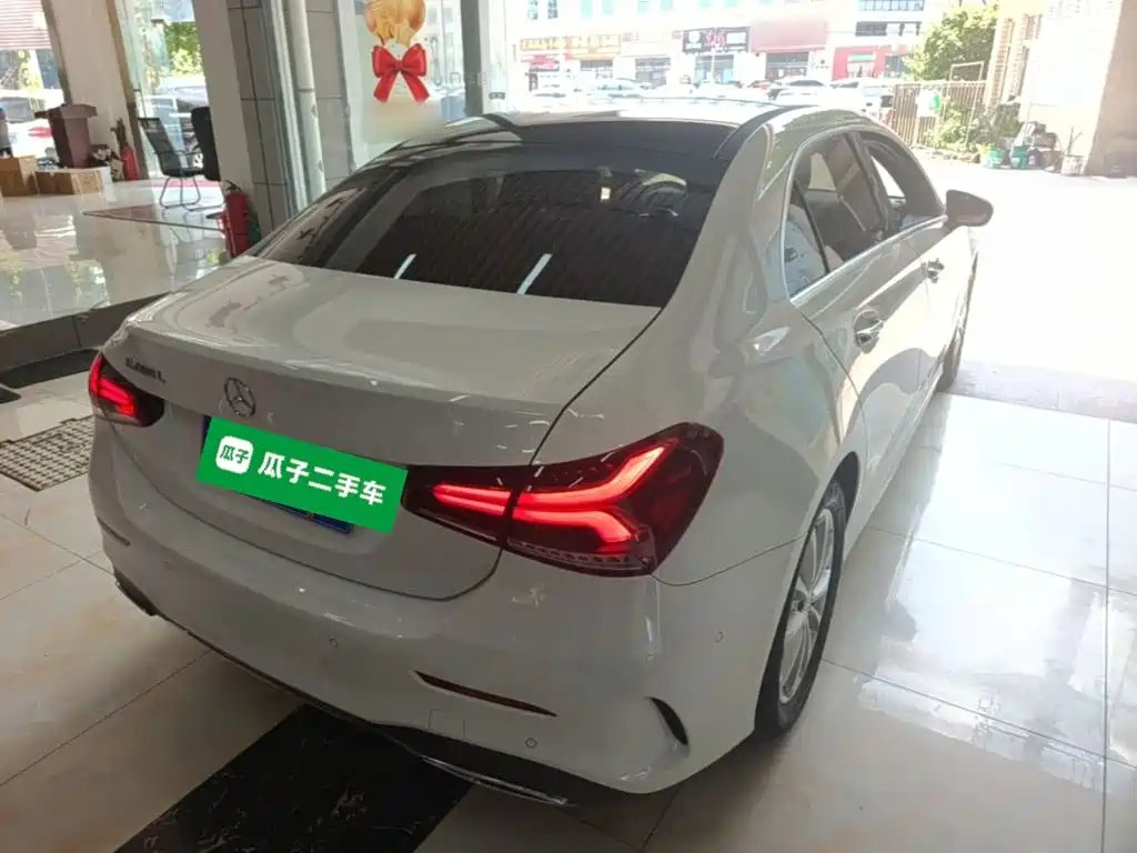 Mercedes-Benz A-Class 2021