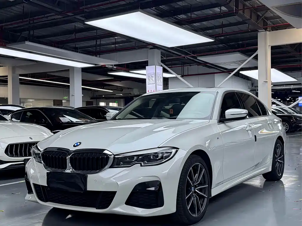 BMW 3 Series 2020