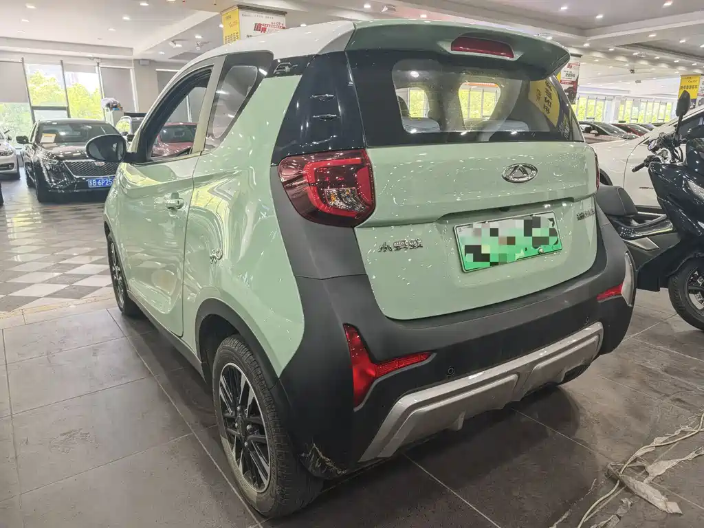 Chery QQ Little Ant 2023 — фото 6