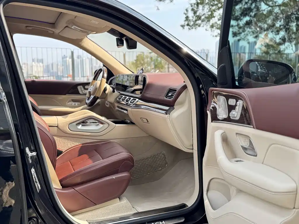 Mercedes-Benz GLS 2021 — фото 15