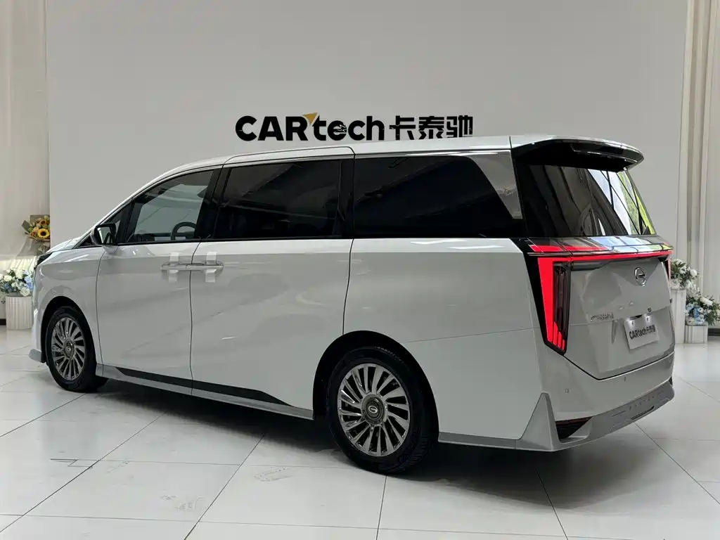 GAC Trumpchi M8 2024 — фото 10