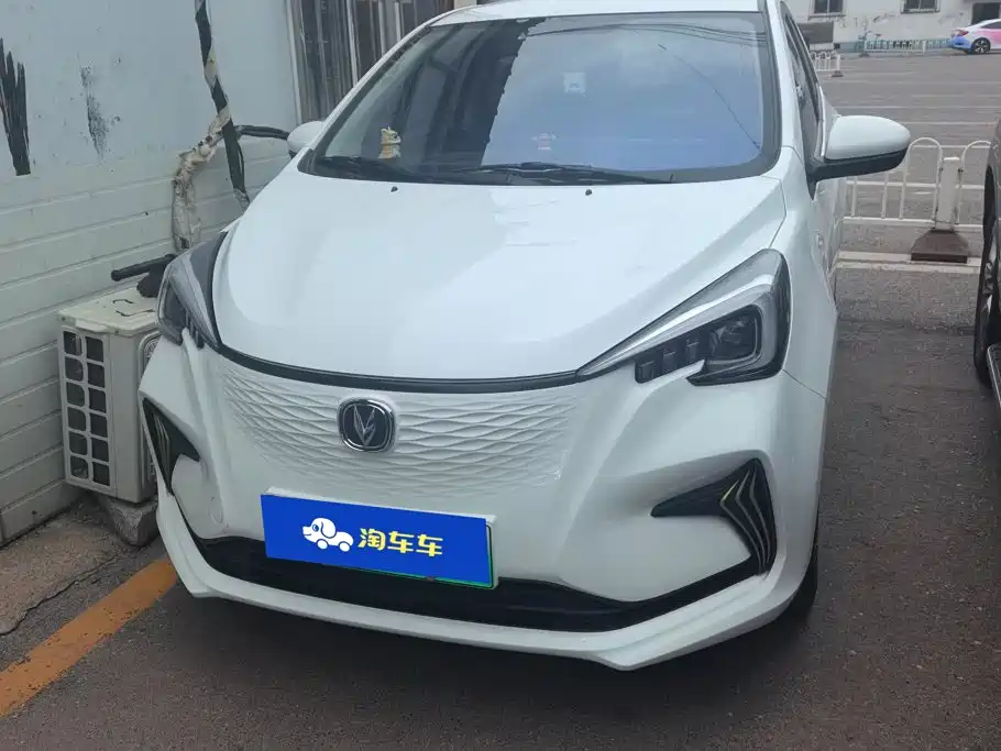 Changan Benben E-Star 2022