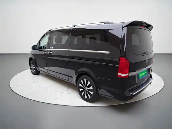Mercedes-Benz Vito 2022