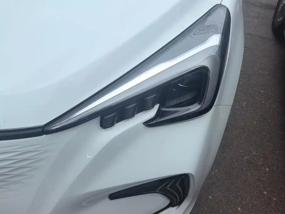 Changan Benben E-Star 2022