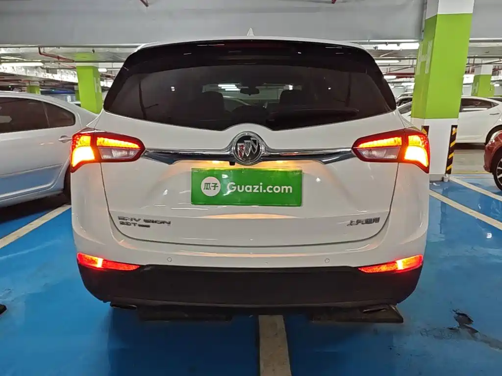 Buick Envision Plus 2019 — фото 6