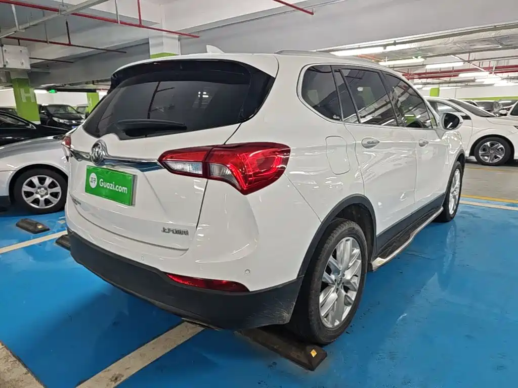 Buick Envision Plus 2019 — фото 7