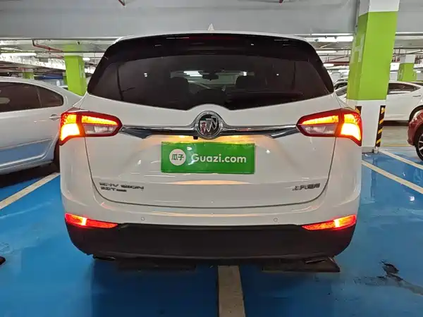 Buick Envision Plus 2019