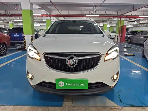 Buick Envision Plus 2019