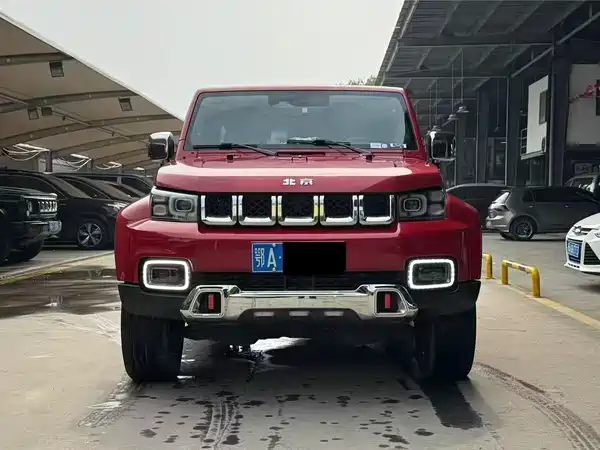 BAIC BJ40 2020