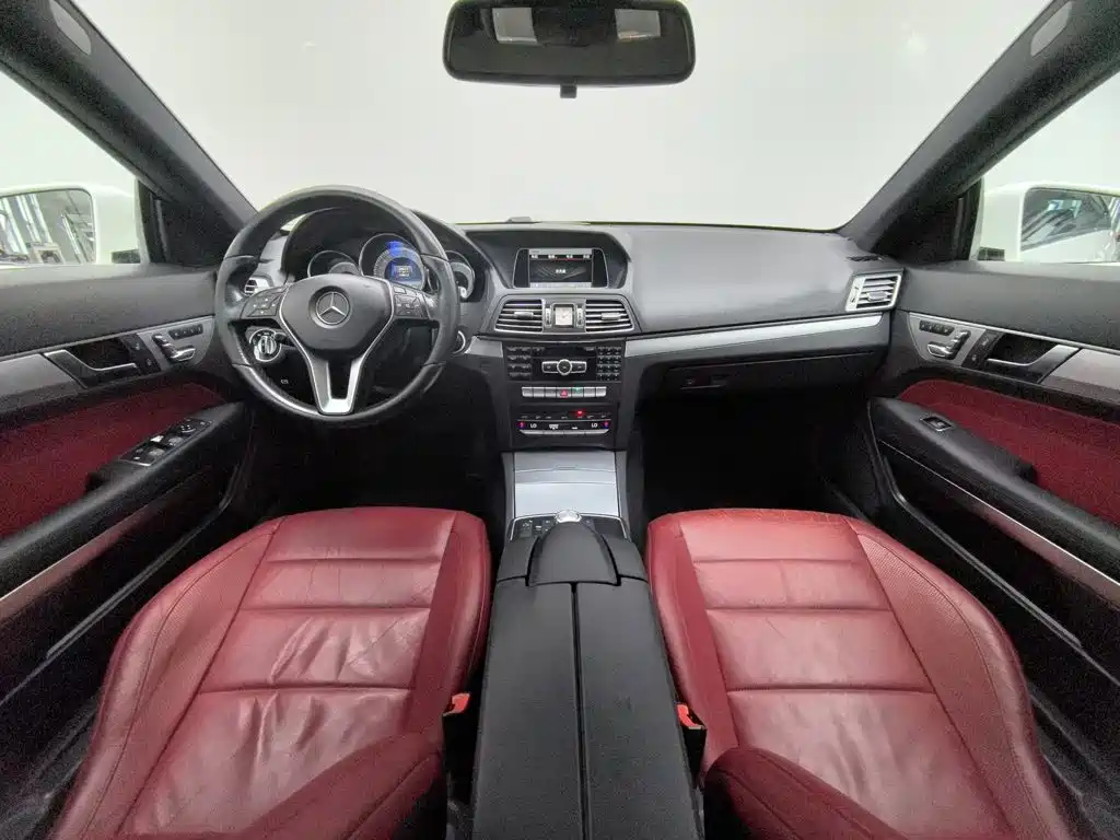 Mercedes-Benz E-Class 2014