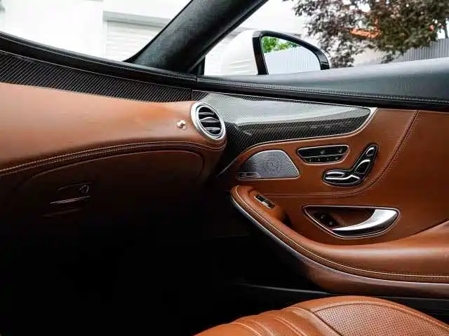 Mercedes-Benz S-Class AMG 2015 — фото 15