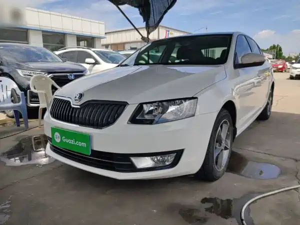 Skoda Octavia 2015
