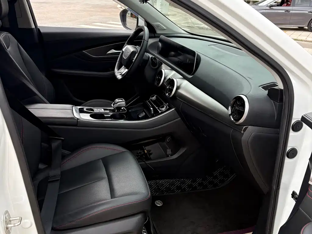 Dongfeng Fengxing T5 EVO 2021 — фото 7