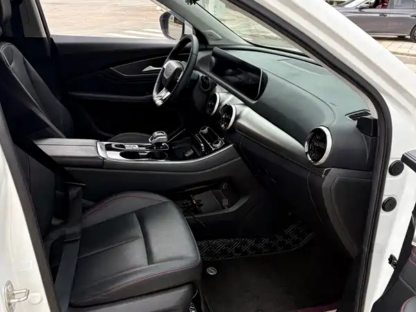 Dongfeng Fengxing T5 EVO 2021