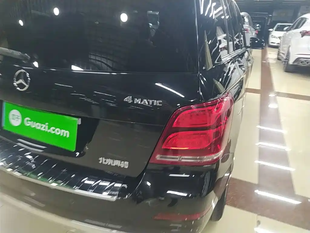 Mercedes-Benz GLK-Class 2015 — фото 8