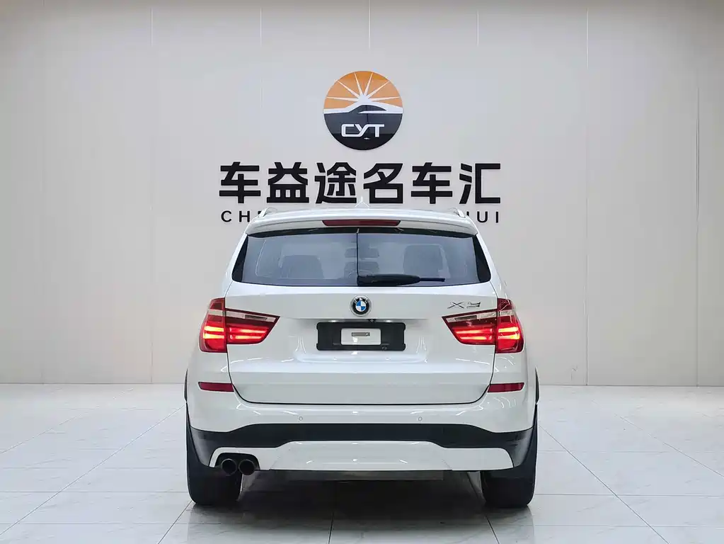 BMW X3 2016