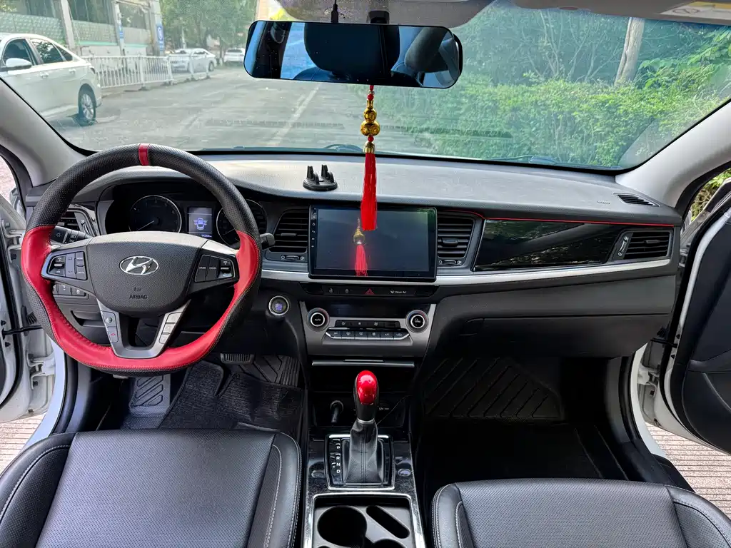 Hyundai Mistra 2018 — фото 13