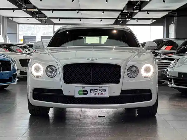 Bentley Flying Spur 2017