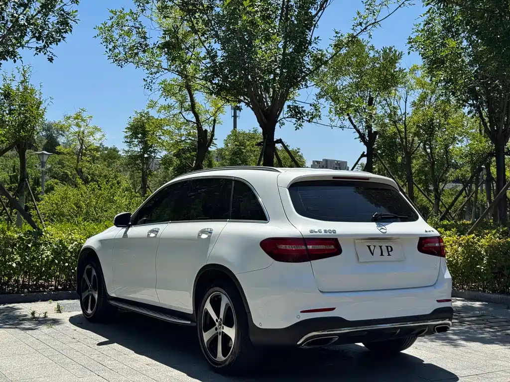 Mercedes-Benz GLC 2018 — фото 13
