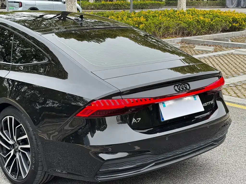 Audi A7 2024 — фото 17