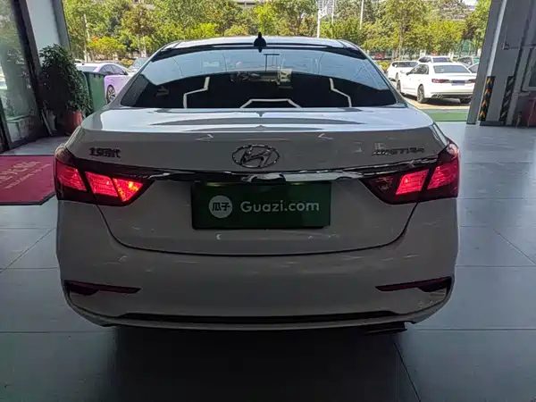 Hyundai Mistra 2020