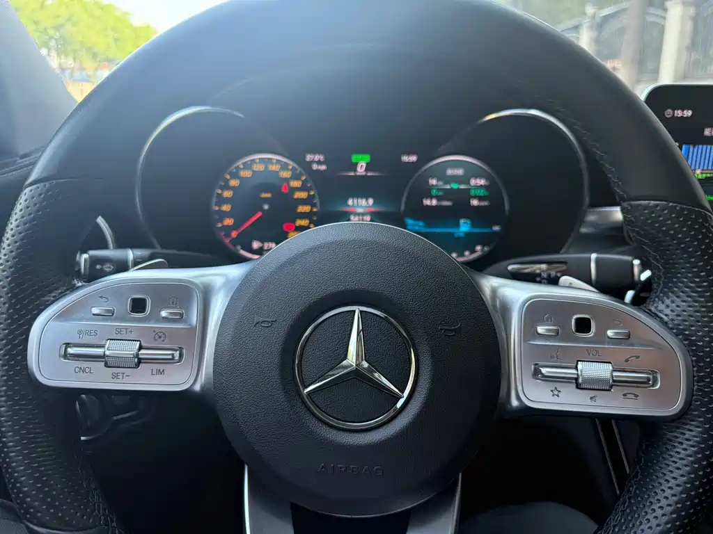 Mercedes-Benz C-Class 2020 — фото 9