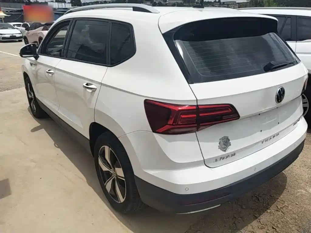 Volkswagen Tharu 2021