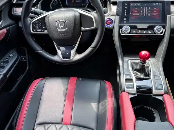 Honda Civic 2019