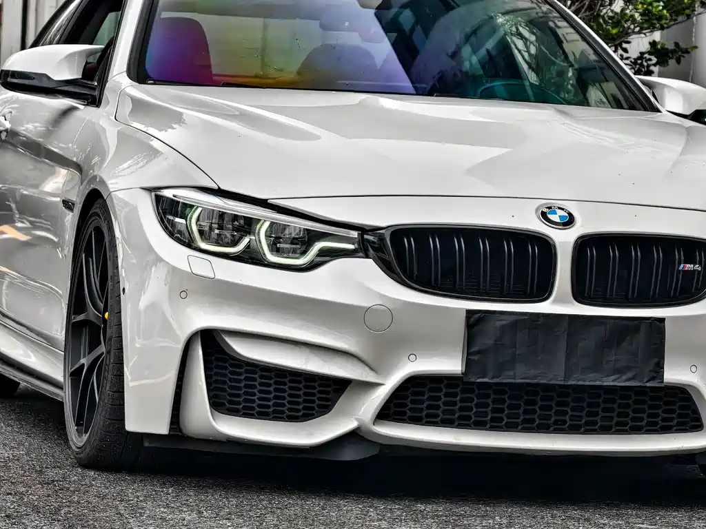 BMW M4 2017 — фото 3