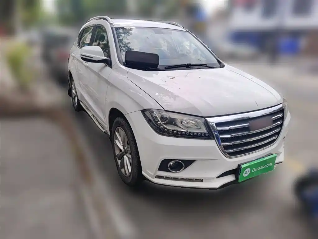 Haval H2 2015 — фото 3