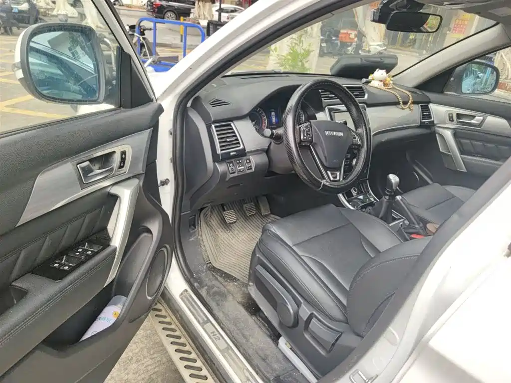 Haval H2 2015 — фото 17