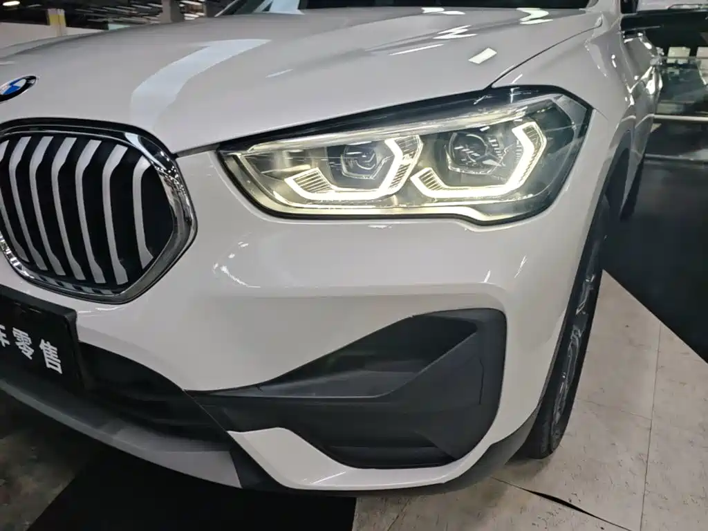 BMW X1 2021 — фото 24