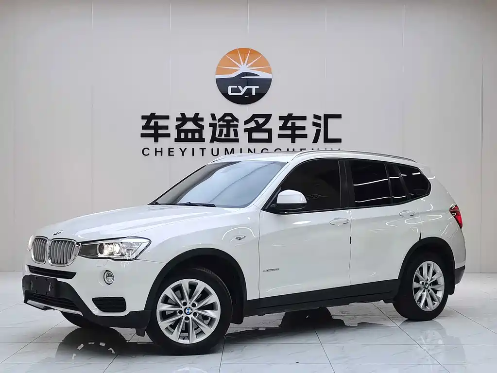 BMW X3 2016