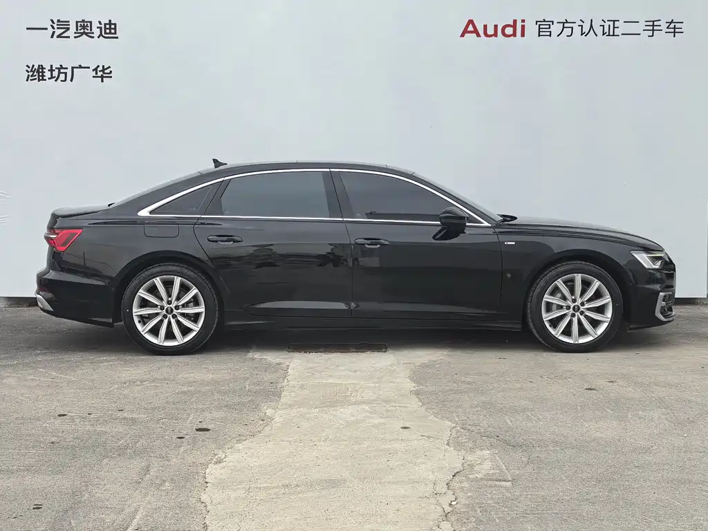 Audi A6L 2022 — фото 3
