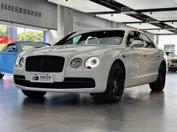 Bentley Flying Spur 2017