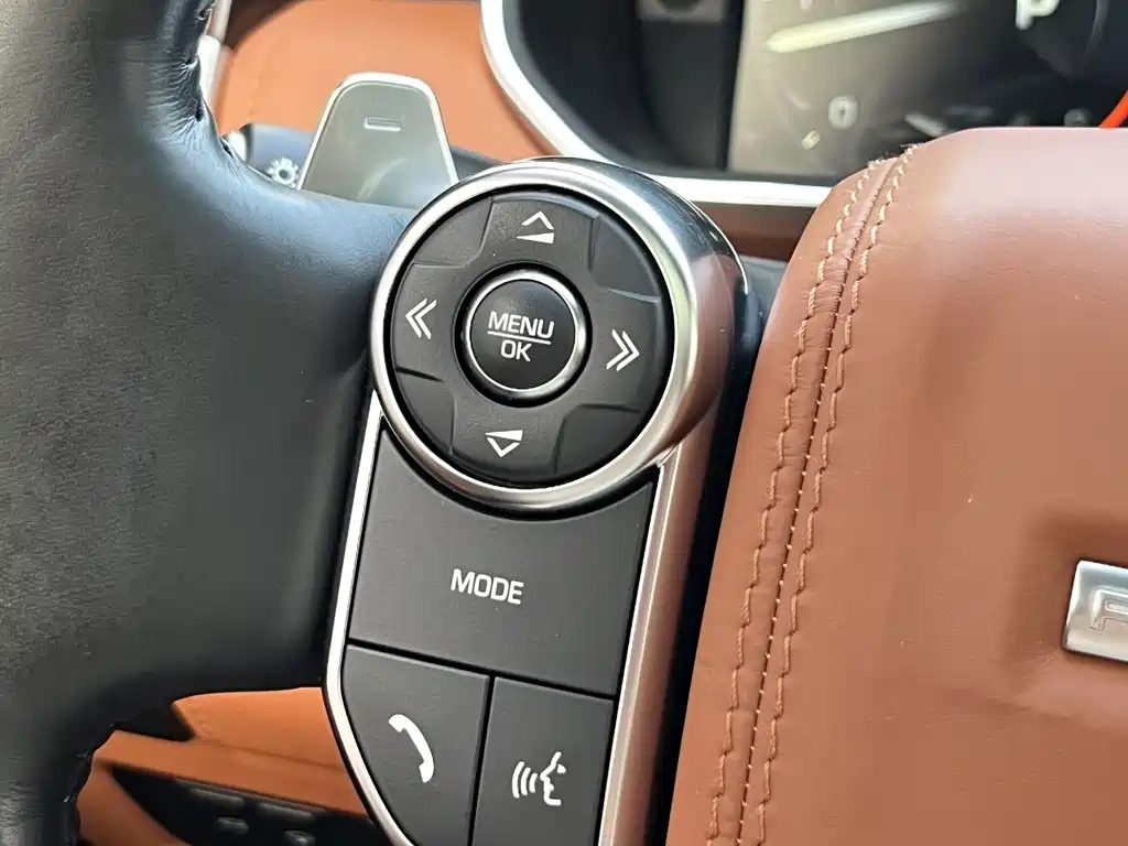 Land Rover Range Rover 2016 — фото 25