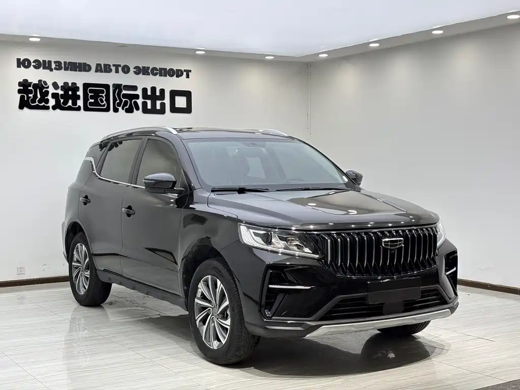 Geely Vision X6 2022 — фото 3