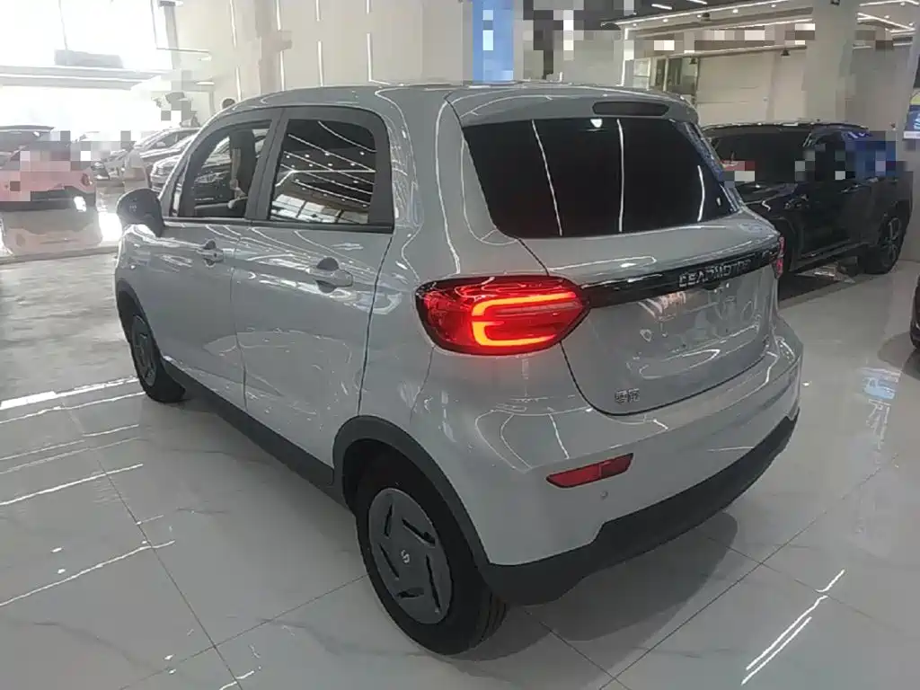 Leapmotor T03 2024