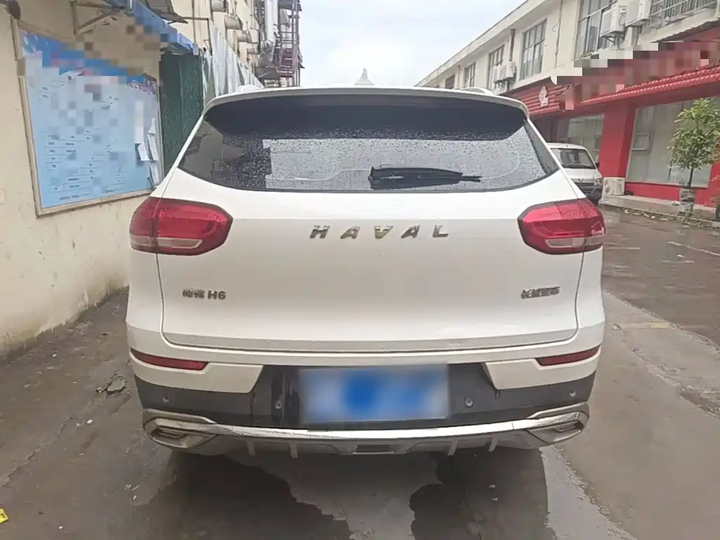 Haval H6 2020