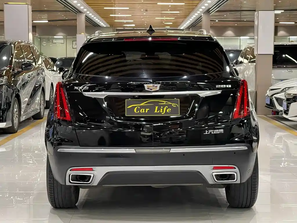 Cadillac XT5 2019 — фото 14