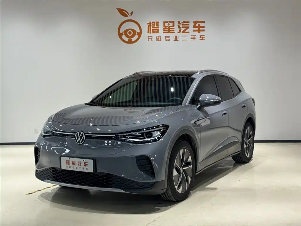Volkswagen ID 4 CROZZ 2024
