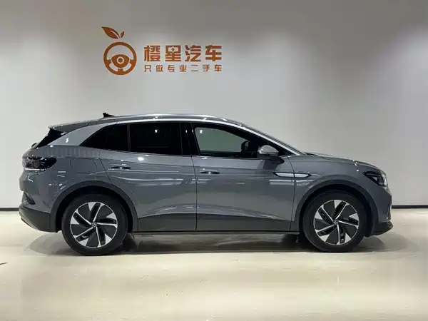 Volkswagen ID.4 CROZZ 2024