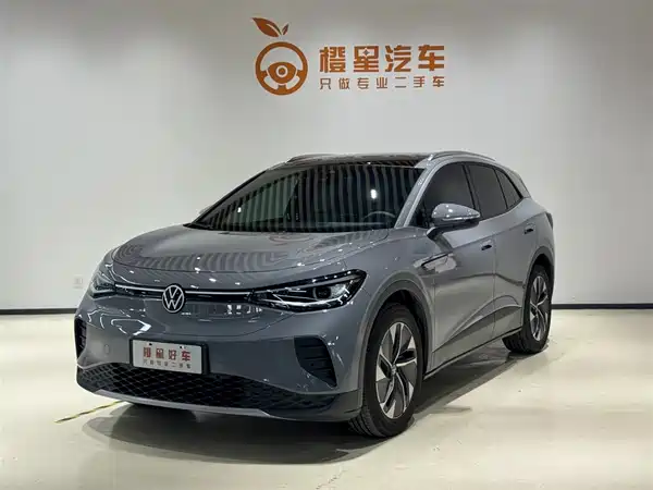 Volkswagen ID.4 CROZZ 2024