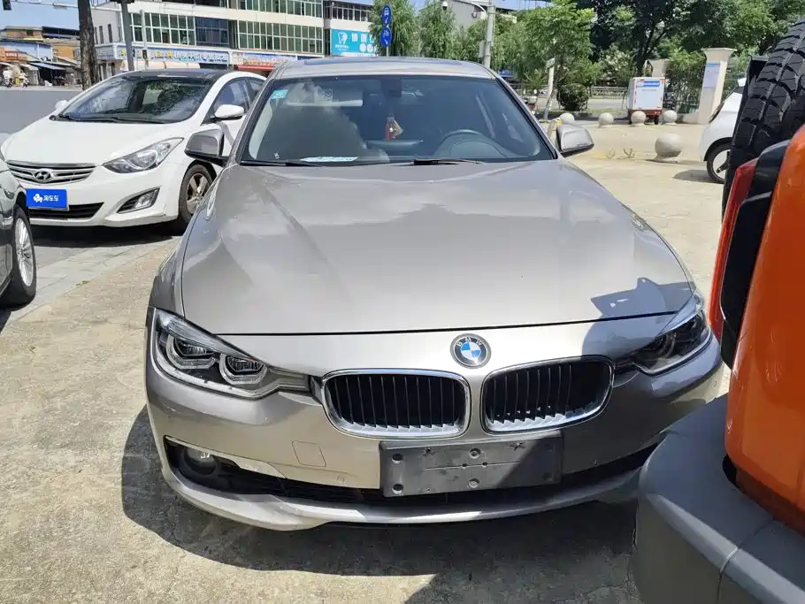 BMW 3 Series 2017
